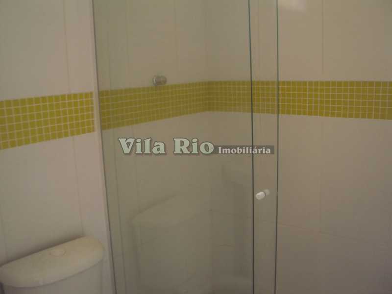 Conheça BANHEIRO1.1 do empreendimento - Fachada - FLAMÍNIA, 19 - 70 - 21 BANHEIRO1.1 - Fachada - FLAMÍNIA, 19 - 70 - 21