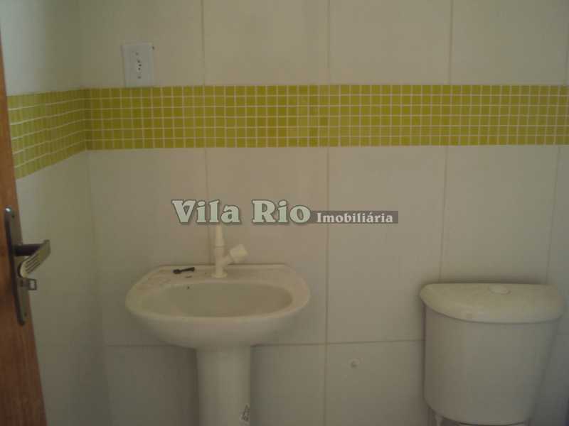 Conheça BANHEIRO1 do empreendimento - Fachada - FLAMÍNIA, 19 - 70 - 22 BANHEIRO1 - Fachada - FLAMÍNIA, 19 - 70 - 22