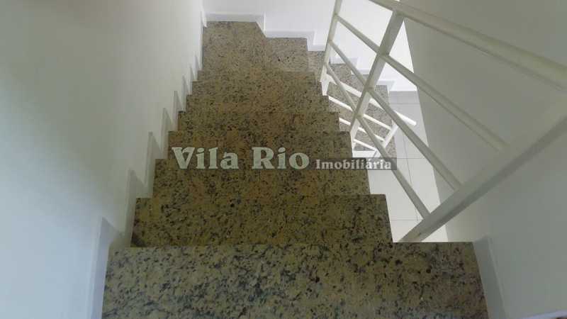 Conheça ESCADA do empreendimento - Fachada - SAMIN 168 - 72 - 23 ESCADA - Fachada - SAMIN 168 - 72 - 23