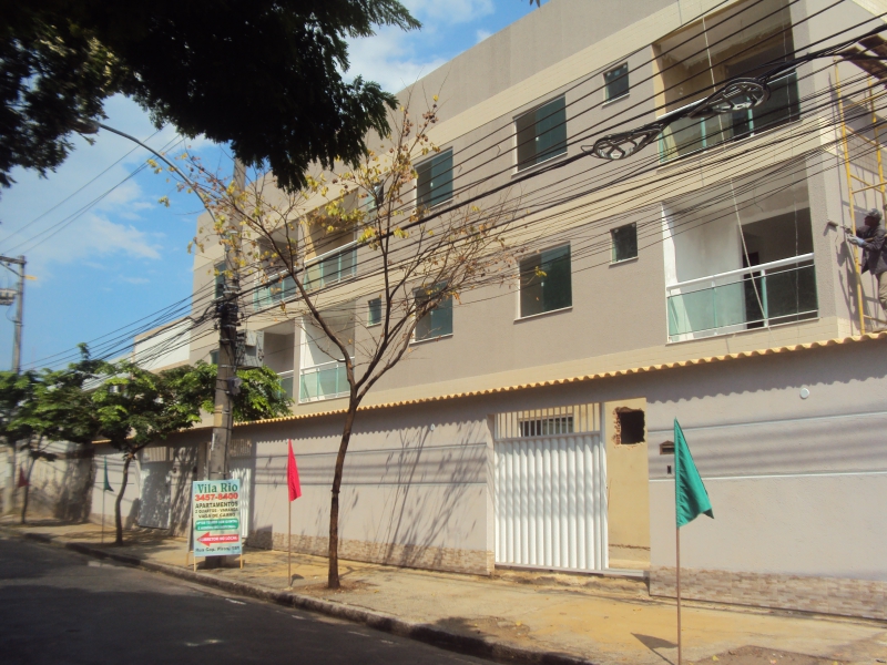 Conheça FACHADA1.6 do empreendimento - Fachada - CAPITÃO PIRES 181 - 73 - 26 FACHADA1.6 - Fachada - CAPITÃO PIRES 181 - 73 - 26