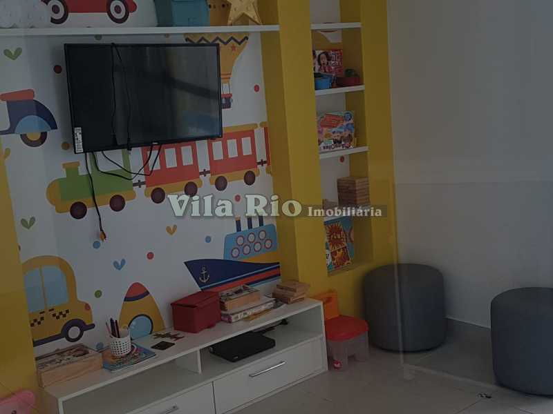 Conheça BRINQUEDOTECA do empreendimento - Fachada - RUA JOAQUIM REGO 19 - 76 - 10 BRINQUEDOTECA - Fachada - RUA JOAQUIM REGO 19 - 76 - 10