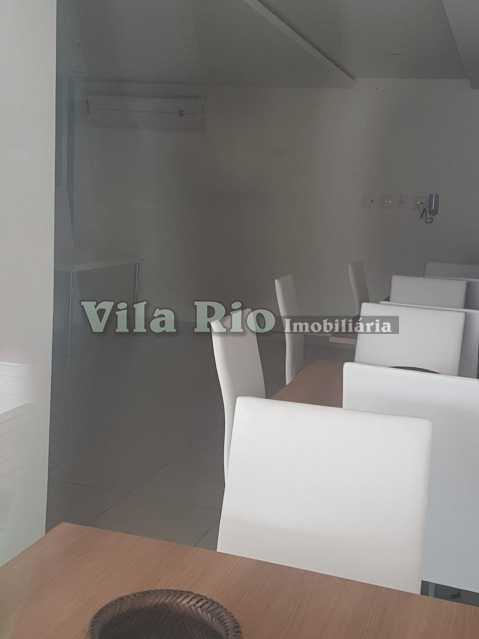 Conheça SALÃO DE FESTAS do empreendimento - Fachada - RUA JOAQUIM REGO 19 - 76 - 18 SALÃO DE FESTAS - Fachada - RUA JOAQUIM REGO 19 - 76 - 18