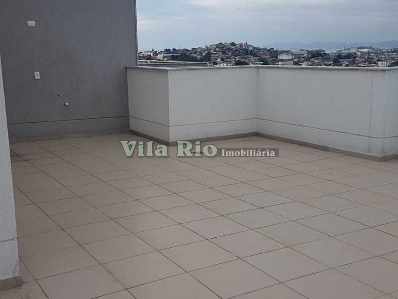 Conheça TERRAÇO do empreendimento - Fachada - RUA JOAQUIM REGO 19 - 76 - 19 TERRAÇO - Fachada - RUA JOAQUIM REGO 19 - 76 - 19