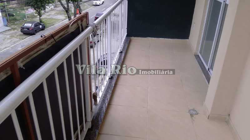 Conheça VARANDA 1 do empreendimento - Fachada - LIMA DRUMOND 55 - 77 - 13 VARANDA 1 - Fachada - LIMA DRUMOND 55 - 77 - 13