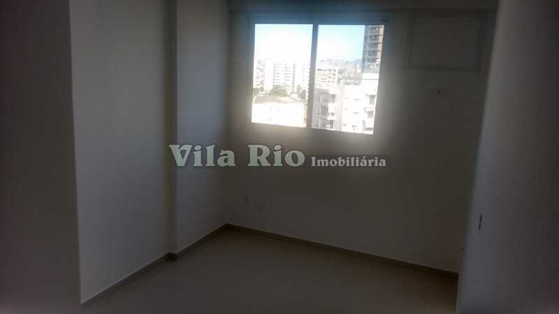 Conheça QUARTO 3 do empreendimento - Fachada - RUA CACHAMBI 274 - 78 - 9 QUARTO 3 - Fachada - RUA CACHAMBI 274 - 78 - 9