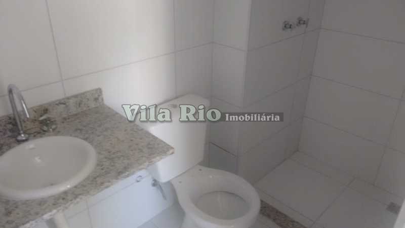 Conheça BANHEIRO do empreendimento - Fachada - RUA CACHAMBI 274 - 78 - 11 BANHEIRO - Fachada - RUA CACHAMBI 274 - 78 - 11