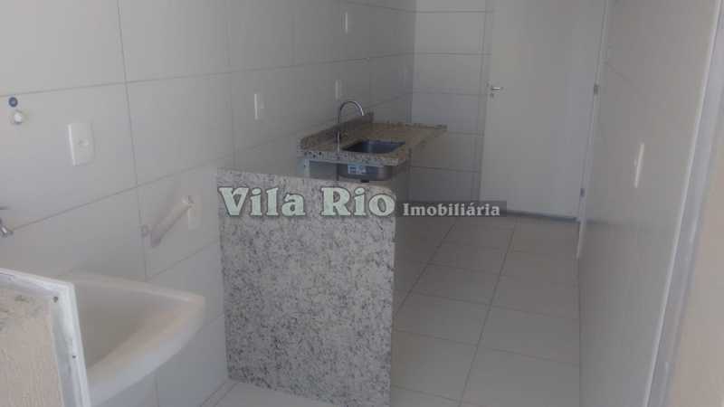 Conheça COZINHA 1 do empreendimento - Fachada - RUA CACHAMBI 274 - 78 - 12 COZINHA 1 - Fachada - RUA CACHAMBI 274 - 78 - 12