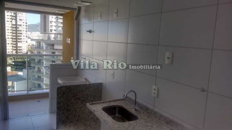 Conheça COZINHA 2 do empreendimento - Fachada - RUA CACHAMBI 274 - 78 - 13 COZINHA 2 - Fachada - RUA CACHAMBI 274 - 78 - 13
