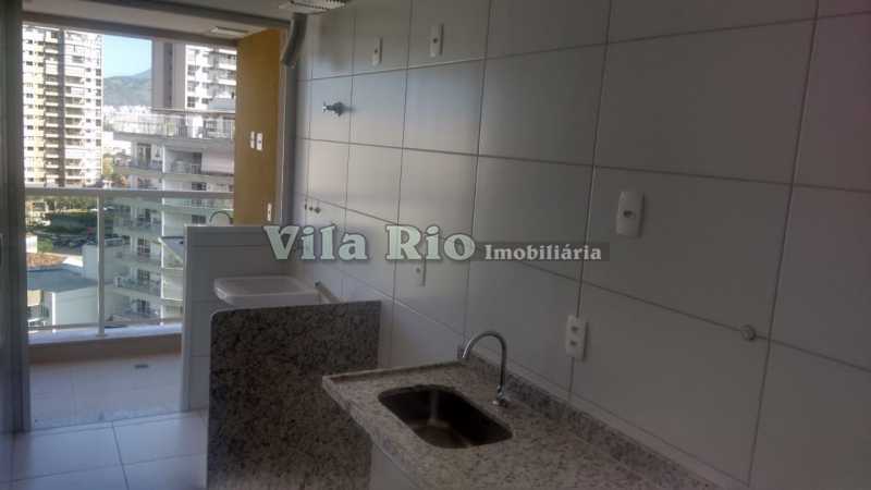 Conheça COZINHA 3 do empreendimento - Fachada - RUA CACHAMBI 274 - 78 - 14 COZINHA 3 - Fachada - RUA CACHAMBI 274 - 78 - 14