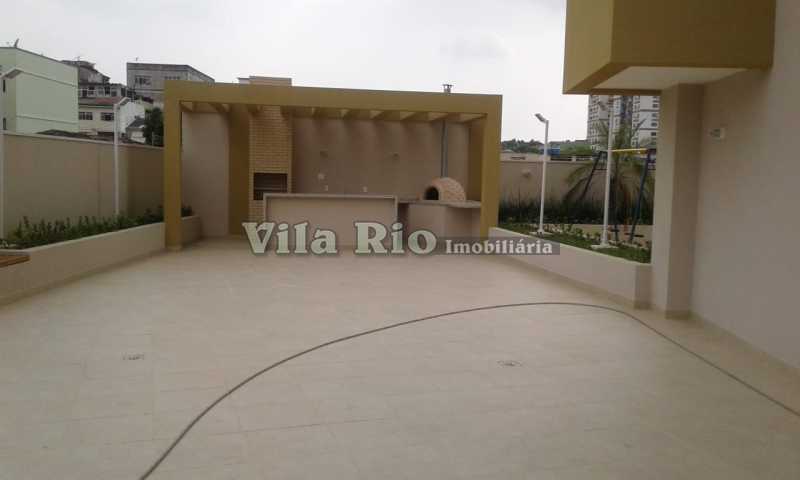 Conheça CHURRASQUEIRA 2 do empreendimento - Fachada - RUA CACHAMBI 274 - 78 - 19 CHURRASQUEIRA 2 - Fachada - RUA CACHAMBI 274 - 78 - 19