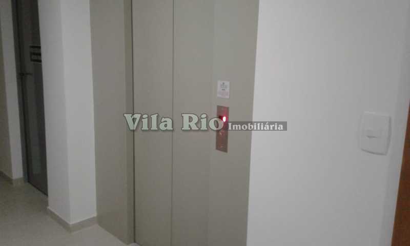 Conheça ELEVADOR do empreendimento - Fachada - RUA CACHAMBI 274 - 78 - 21 ELEVADOR - Fachada - RUA CACHAMBI 274 - 78 - 21