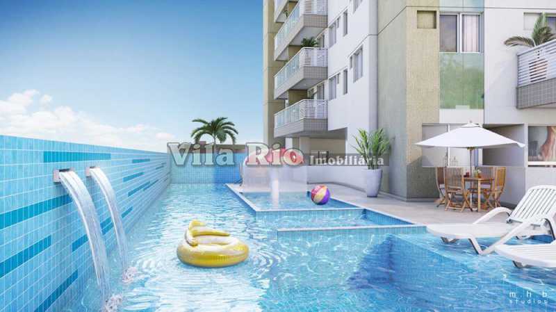 Conheça PISCINA 3 do empreendimento - Fachada - RUA CACHAMBI 274 - 78 - 25 PISCINA 3 - Fachada - RUA CACHAMBI 274 - 78 - 25