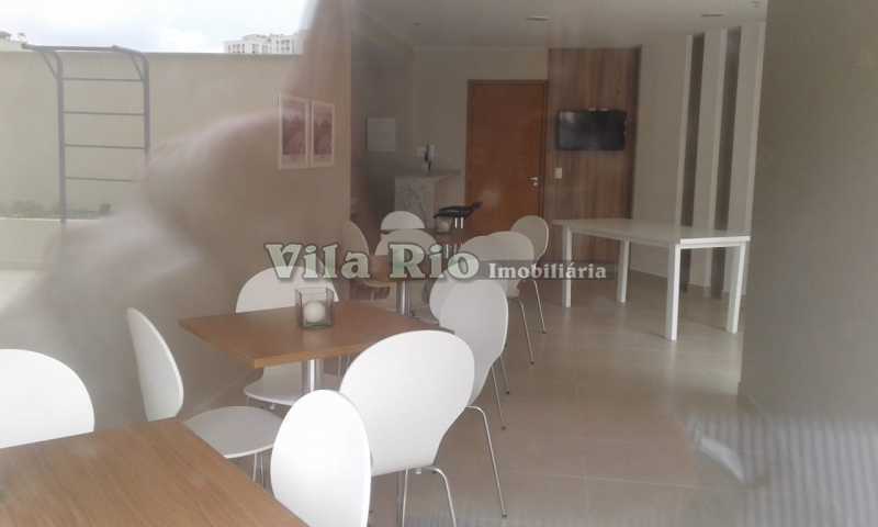 Conheça SALÃO DE FESTAS do empreendimento - Fachada - RUA CACHAMBI 274 - 78 - 29 SALÃO DE FESTAS - Fachada - RUA CACHAMBI 274 - 78 - 29