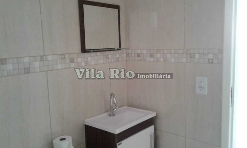 Conheça BANHEIRO 1 do empreendimento - Fachada - P. FIGUEIREDO 271 - 81 - 16 BANHEIRO 1 - Fachada - P. FIGUEIREDO 271 - 81 - 16