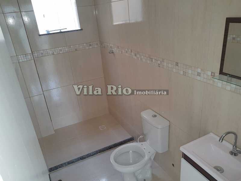 Conheça BANHEIRO 3 do empreendimento - Fachada - P. FIGUEIREDO 271 - 81 - 18 BANHEIRO 3 - Fachada - P. FIGUEIREDO 271 - 81 - 18