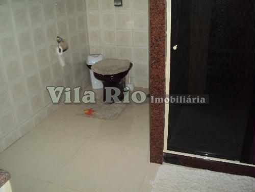 Conheça BANHEIRO1.2 do imóvel - Casa 3 quartos à venda Vila da Penha, Rio de Janeiro - R$ 450.000 - VR30219 - 18 BANHEIRO1.2 - Casa 3 quartos à venda Vila da Penha, Rio de Janeiro - R$ 450.000 - VR30219 - 18