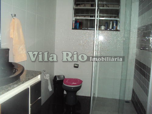 Conheça BANHEIRO2 do imóvel - Casa 3 quartos à venda Vila da Penha, Rio de Janeiro - R$ 450.000 - VR30219 - 19 BANHEIRO2 - Casa 3 quartos à venda Vila da Penha, Rio de Janeiro - R$ 450.000 - VR30219 - 19