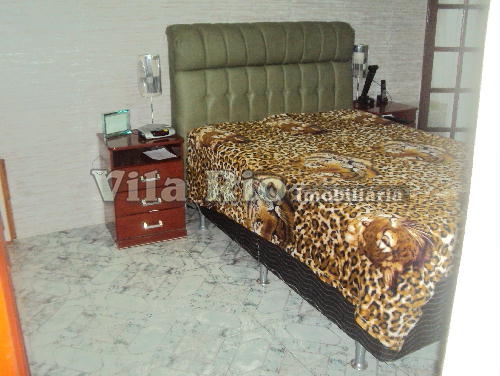 Conheça QUARTO1 do imóvel - Casa 3 quartos à venda Vila da Penha, Rio de Janeiro - R$ 450.000 - VR30219 - 4 QUARTO1 - Casa 3 quartos à venda Vila da Penha, Rio de Janeiro - R$ 450.000 - VR30219 - 4