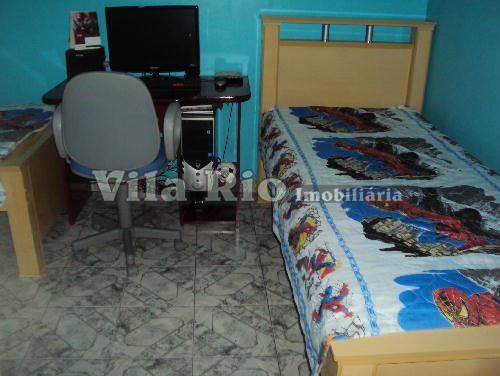 Conheça QUARTO3 do imóvel - Casa 3 quartos à venda Vila da Penha, Rio de Janeiro - R$ 450.000 - VR30219 - 12 QUARTO3 - Casa 3 quartos à venda Vila da Penha, Rio de Janeiro - R$ 450.000 - VR30219 - 12