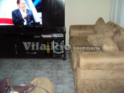 Conheça SALA1 do imóvel - Casa 3 quartos à venda Vila da Penha, Rio de Janeiro - R$ 450.000 - VR30219 - 3 SALA1 - Casa 3 quartos à venda Vila da Penha, Rio de Janeiro - R$ 450.000 - VR30219 - 3