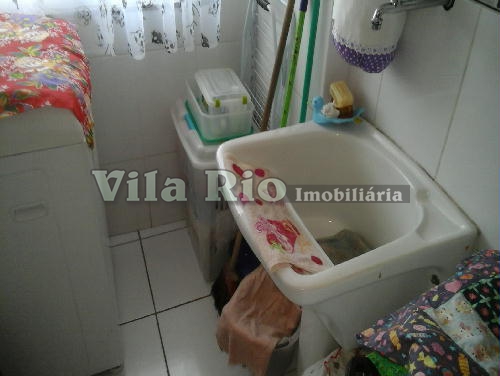 Conheça ÁREA do imóvel - Casa 3 quartos à venda Irajá, Rio de Janeiro - R$ 450.000 - VR30242 - 16 ÁREA - Casa 3 quartos à venda Irajá, Rio de Janeiro - R$ 450.000 - VR30242 - 16