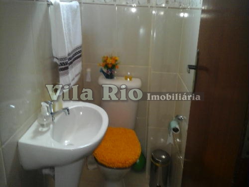 Conheça ÁREA1 do imóvel - Casa 3 quartos à venda Irajá, Rio de Janeiro - R$ 450.000 - VR30242 - 17 ÁREA1 - Casa 3 quartos à venda Irajá, Rio de Janeiro - R$ 450.000 - VR30242 - 17