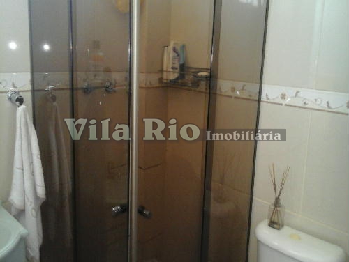 Conheça BANHEIRO do imóvel - Casa 3 quartos à venda Irajá, Rio de Janeiro - R$ 450.000 - VR30242 - 11 BANHEIRO - Casa 3 quartos à venda Irajá, Rio de Janeiro - R$ 450.000 - VR30242 - 11