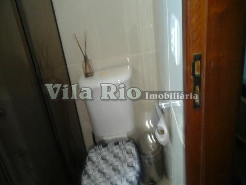 Conheça BANHEIRO1.1 do imóvel - Casa 3 quartos à venda Irajá, Rio de Janeiro - R$ 450.000 - VR30242 - 13 BANHEIRO1.1 - Casa 3 quartos à venda Irajá, Rio de Janeiro - R$ 450.000 - VR30242 - 13