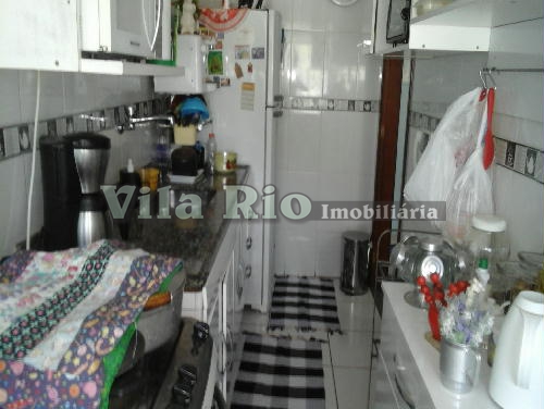 Conheça COZINHA do imóvel - Casa 3 quartos à venda Irajá, Rio de Janeiro - R$ 450.000 - VR30242 - 14 COZINHA - Casa 3 quartos à venda Irajá, Rio de Janeiro - R$ 450.000 - VR30242 - 14