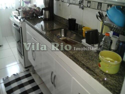 Conheça COZINHA1 do imóvel - Casa 3 quartos à venda Irajá, Rio de Janeiro - R$ 450.000 - VR30242 - 15 COZINHA1 - Casa 3 quartos à venda Irajá, Rio de Janeiro - R$ 450.000 - VR30242 - 15