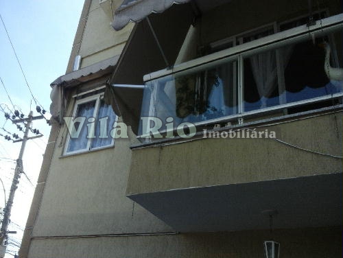 Conheça FRENTE do imóvel - Casa 3 quartos à venda Irajá, Rio de Janeiro - R$ 450.000 - VR30242 - 26 FRENTE - Casa 3 quartos à venda Irajá, Rio de Janeiro - R$ 450.000 - VR30242 - 26