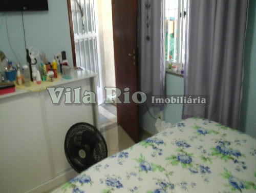 Conheça QUARTO1.1 do imóvel - Casa 3 quartos à venda Irajá, Rio de Janeiro - R$ 450.000 - VR30242 - 6 QUARTO1.1 - Casa 3 quartos à venda Irajá, Rio de Janeiro - R$ 450.000 - VR30242 - 6