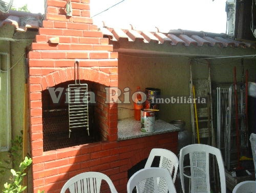 Conheça QUINTAL do imóvel - Casa 3 quartos à venda Irajá, Rio de Janeiro - R$ 450.000 - VR30242 - 20 QUINTAL - Casa 3 quartos à venda Irajá, Rio de Janeiro - R$ 450.000 - VR30242 - 20