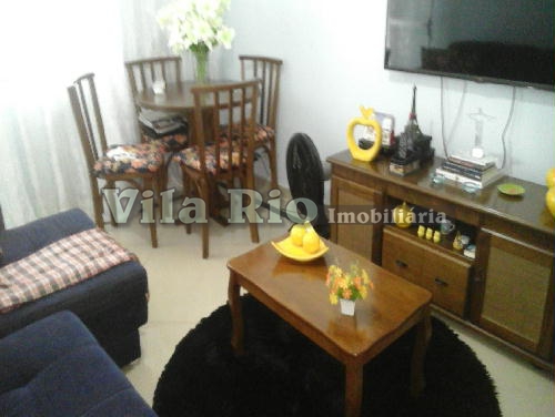 Conheça SALA1 do imóvel - Casa 3 quartos à venda Irajá, Rio de Janeiro - R$ 450.000 - VR30242 - 3 SALA1 - Casa 3 quartos à venda Irajá, Rio de Janeiro - R$ 450.000 - VR30242 - 3
