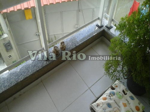 Conheça VARANDA do imóvel - Casa 3 quartos à venda Irajá, Rio de Janeiro - R$ 450.000 - VR30242 - 18 VARANDA - Casa 3 quartos à venda Irajá, Rio de Janeiro - R$ 450.000 - VR30242 - 18