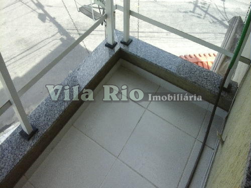 Conheça VARANDA1 do imóvel - Casa 3 quartos à venda Irajá, Rio de Janeiro - R$ 450.000 - VR30242 - 19 VARANDA1 - Casa 3 quartos à venda Irajá, Rio de Janeiro - R$ 450.000 - VR30242 - 19