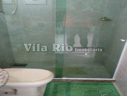 Conheça BANHEIRO1 do imóvel - Casa À VENDA, Vila da Penha, Rio de Janeiro, RJ - VR30260 - 9 BANHEIRO1 - Casa À VENDA, Vila da Penha, Rio de Janeiro, RJ - VR30260 - 9