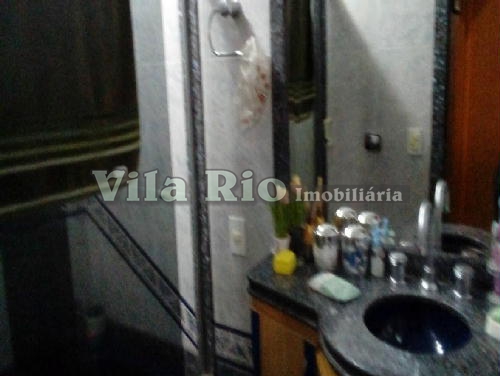 Conheça BANHEIRO5 do imóvel - Casa À VENDA, Vila da Penha, Rio de Janeiro, RJ - VR30260 - 13 BANHEIRO5 - Casa À VENDA, Vila da Penha, Rio de Janeiro, RJ - VR30260 - 13