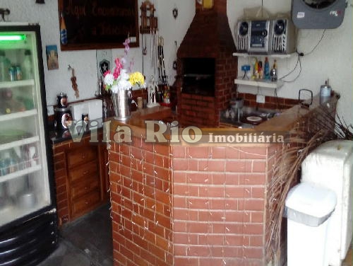 Conheça CHURRASQUEIRA do imóvel - Casa À VENDA, Vila da Penha, Rio de Janeiro, RJ - VR30260 - 29 CHURRASQUEIRA - Casa À VENDA, Vila da Penha, Rio de Janeiro, RJ - VR30260 - 29