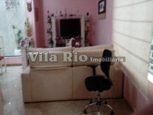 Conheça SALA1 do imóvel - Casa À VENDA, Vila da Penha, Rio de Janeiro, RJ - VR30260 - 1 SALA1 - Casa À VENDA, Vila da Penha, Rio de Janeiro, RJ - VR30260 - 1