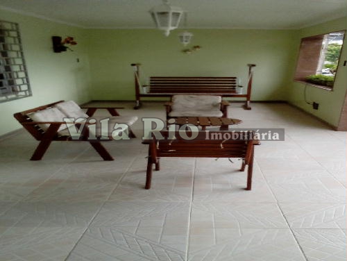 Conheça VARANDA do imóvel - Casa À VENDA, Vila da Penha, Rio de Janeiro, RJ - VR30260 - 23 VARANDA - Casa À VENDA, Vila da Penha, Rio de Janeiro, RJ - VR30260 - 23