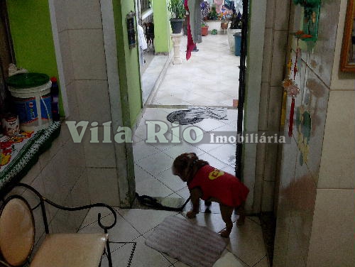 Conheça ÁREA1 do imóvel - Casa 4 quartos à venda Ramos, Rio de Janeiro - R$ 590.000 - VR40066 - 20 ÁREA1 - Casa 4 quartos à venda Ramos, Rio de Janeiro - R$ 590.000 - VR40066 - 20