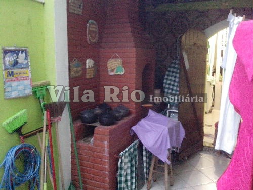Conheça CHURRASQUEIRA do imóvel - Casa 4 quartos à venda Ramos, Rio de Janeiro - R$ 590.000 - VR40066 - 27 CHURRASQUEIRA - Casa 4 quartos à venda Ramos, Rio de Janeiro - R$ 590.000 - VR40066 - 27