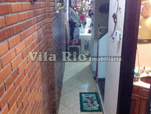 Conheça CIRCULAÇÃO do imóvel - Casa 4 quartos à venda Ramos, Rio de Janeiro - R$ 590.000 - VR40066 - 28 CIRCULAÇÃO - Casa 4 quartos à venda Ramos, Rio de Janeiro - R$ 590.000 - VR40066 - 28