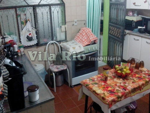 Conheça COZINHA do imóvel - Casa 4 quartos à venda Ramos, Rio de Janeiro - R$ 590.000 - VR40066 - 15 COZINHA - Casa 4 quartos à venda Ramos, Rio de Janeiro - R$ 590.000 - VR40066 - 15