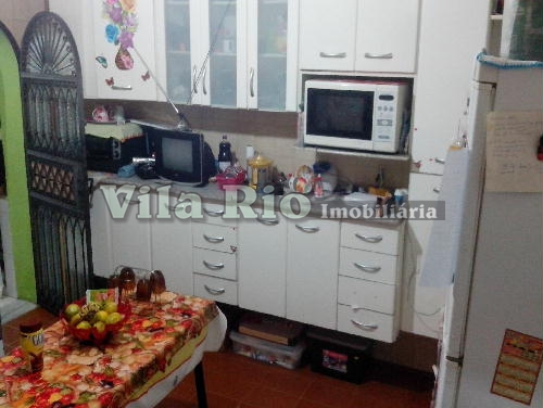 Conheça COZINHA1 do imóvel - Casa 4 quartos à venda Ramos, Rio de Janeiro - R$ 590.000 - VR40066 - 16 COZINHA1 - Casa 4 quartos à venda Ramos, Rio de Janeiro - R$ 590.000 - VR40066 - 16