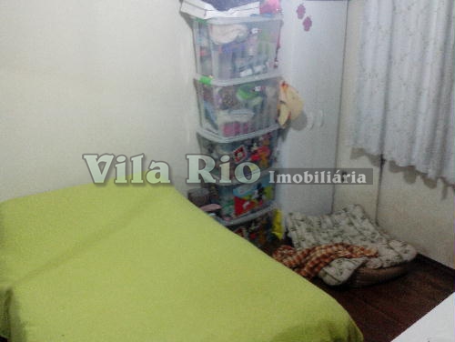 Conheça QUARTO2 do imóvel - Casa 4 quartos à venda Ramos, Rio de Janeiro - R$ 590.000 - VR40066 - 7 QUARTO2 - Casa 4 quartos à venda Ramos, Rio de Janeiro - R$ 590.000 - VR40066 - 7