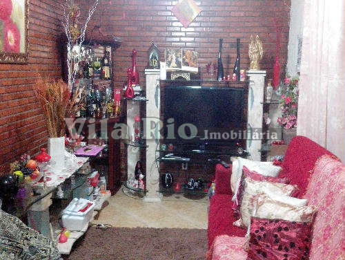 Conheça SALA do imóvel - Casa 4 quartos à venda Ramos, Rio de Janeiro - R$ 590.000 - VR40066 - 1 SALA - Casa 4 quartos à venda Ramos, Rio de Janeiro - R$ 590.000 - VR40066 - 1