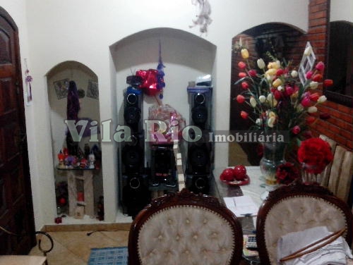 Conheça SALA1 do imóvel - Casa 4 quartos à venda Ramos, Rio de Janeiro - R$ 590.000 - VR40066 - 3 SALA1 - Casa 4 quartos à venda Ramos, Rio de Janeiro - R$ 590.000 - VR40066 - 3
