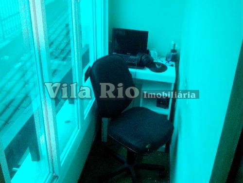 Conheça VARANDA do imóvel - Casa 4 quartos à venda Ramos, Rio de Janeiro - R$ 590.000 - VR40066 - 22 VARANDA - Casa 4 quartos à venda Ramos, Rio de Janeiro - R$ 590.000 - VR40066 - 22